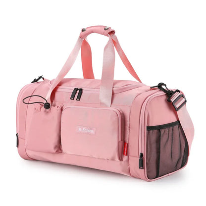 Moin Fitness - Sport-, Reise- & Badetasche