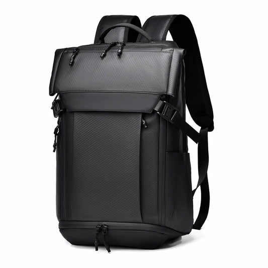 Elbward- Wetterfester Roll Top Rucksack