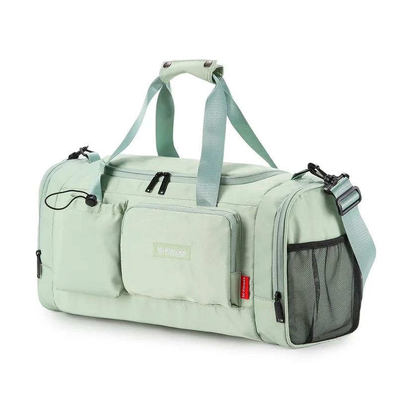 Moin Fitness - Sport-, Reise- & Badetasche