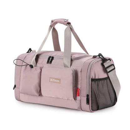 Moin Fitness - Sport-, Reise- & Badetasche