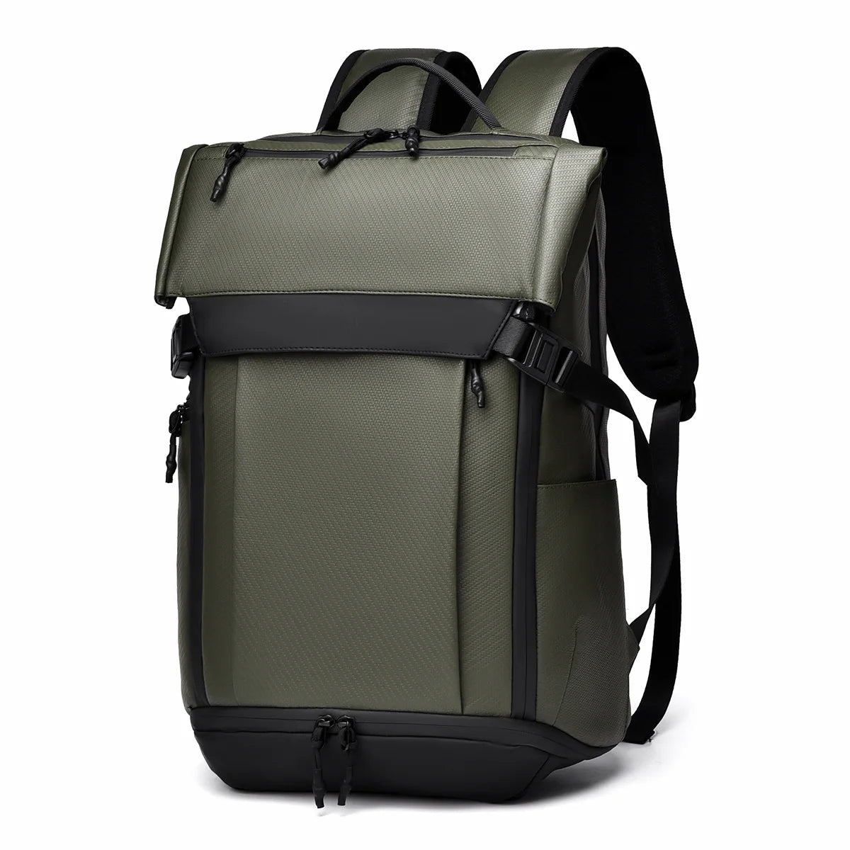 Elbward- Wetterfester Roll Top Rucksack