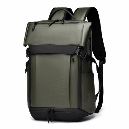 Elbward- Wetterfester Roll Top Rucksack