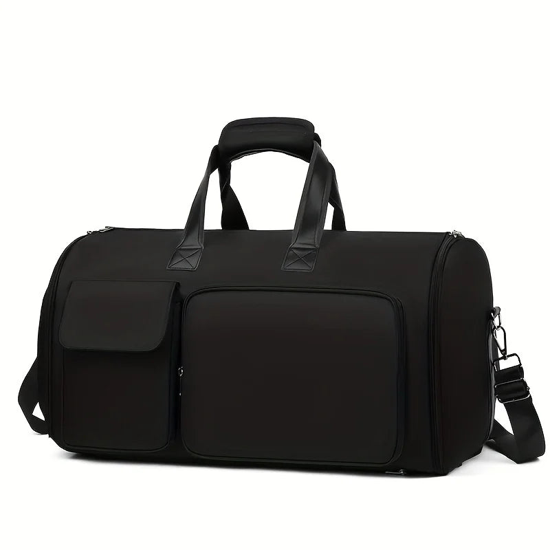 Mara - Reisetasche & Rucksack mit Kleidersack & mehr Platz