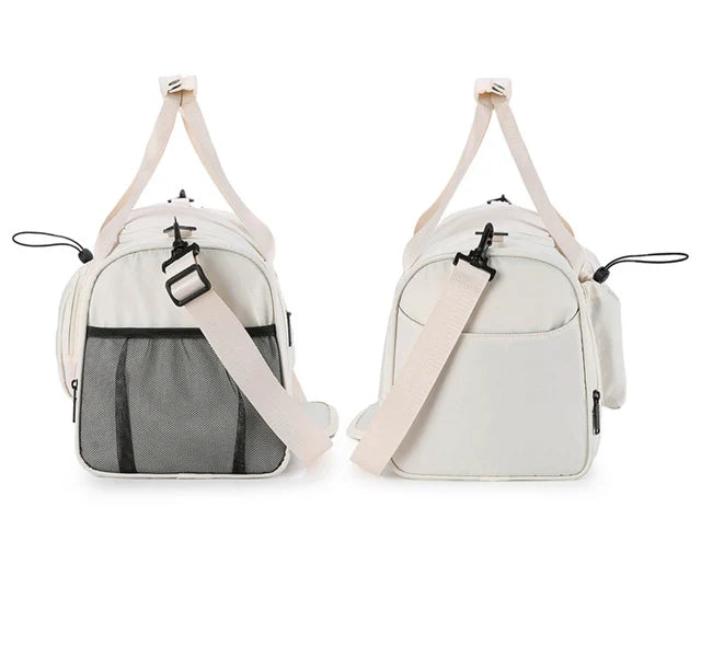 Moin Fitness - Sport-, Reise- & Badetasche