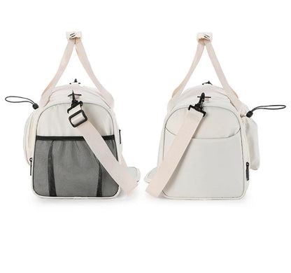 Moin Fitness - Sport-, Reise- & Badetasche