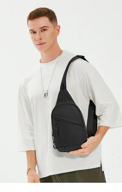HX4 - Robuste Schulter- & Brusttasche