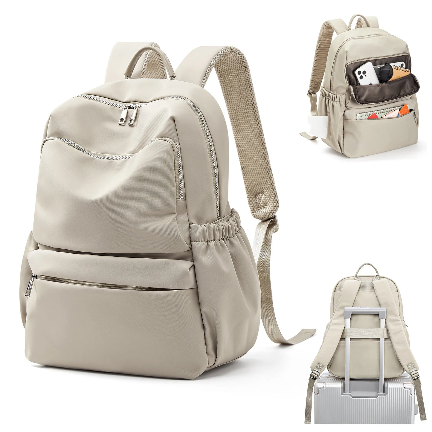 Nordas - Leichter und femininer Rucksack