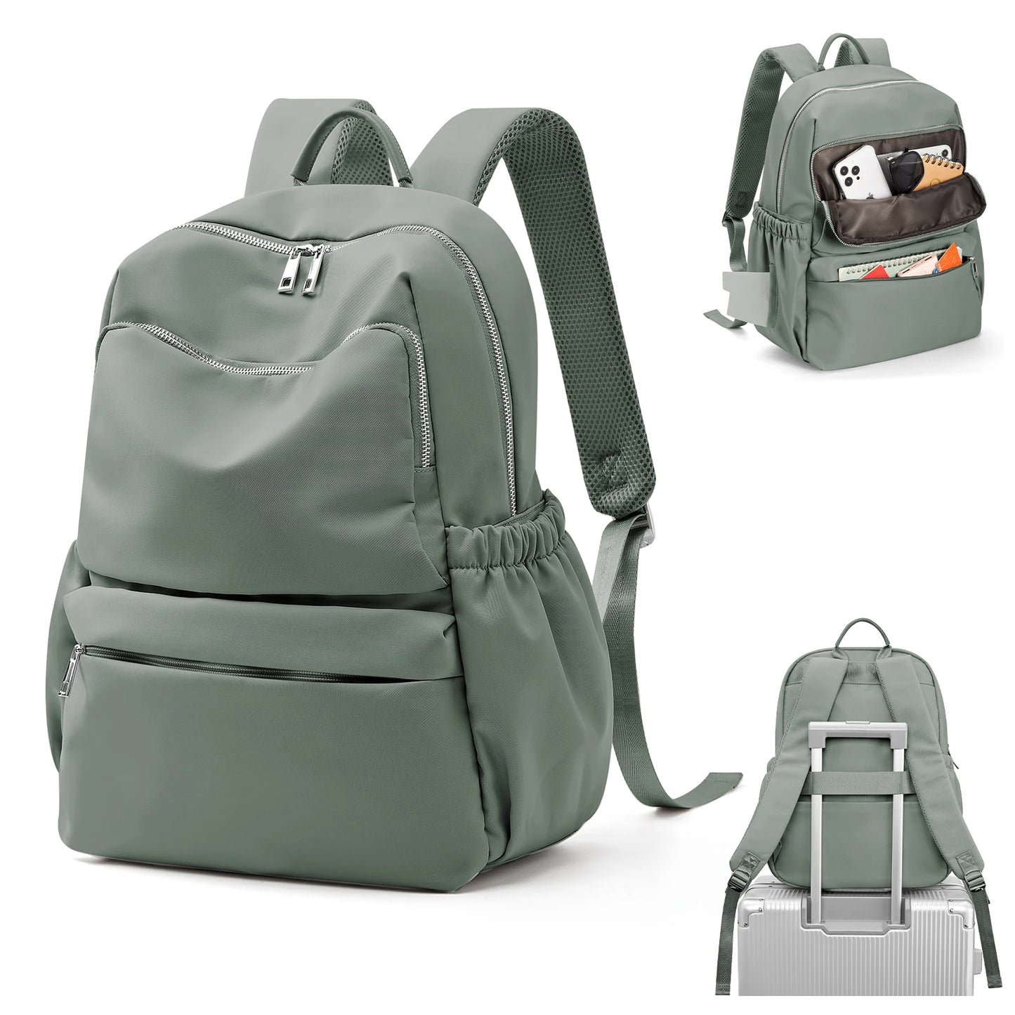 Nordas - Leichter und femininer Rucksack
