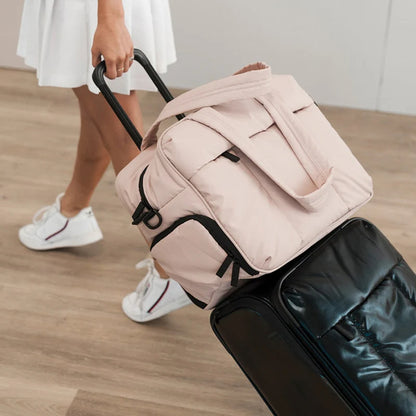 Wolkentrip - Komfortable Sport- & Reisetasche